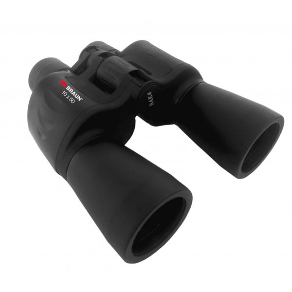 Picture of Braun Premium Binocular 10x50 WP
